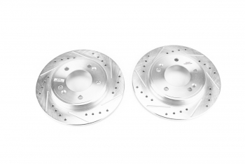 Disc Brake Rotor Set