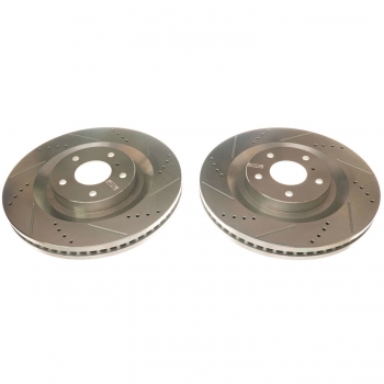 Disc Brake Rotor Set