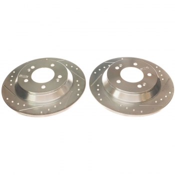 Disc Brake Rotor Set