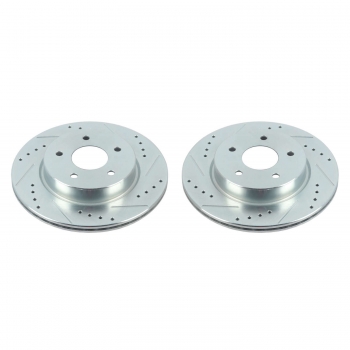 Disc Brake Rotor Set