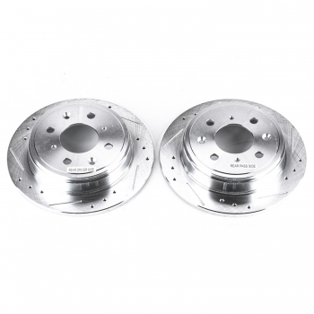 Disc Brake Rotor Set