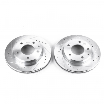 Disc Brake Rotor Set