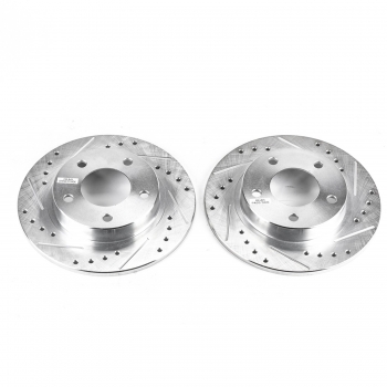 Disc Brake Rotor Set