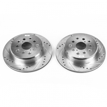 Disc Brake Rotor Set