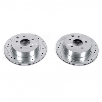 Disc Brake Rotor Set