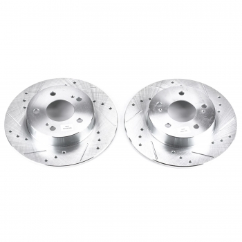 Disc Brake Rotor Set