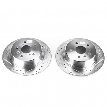 Disc Brake Rotor Set