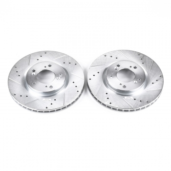 Disc Brake Rotor Set
