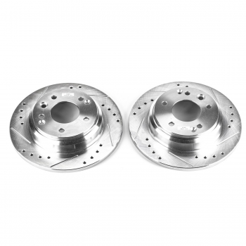 Disc Brake Rotor Set
