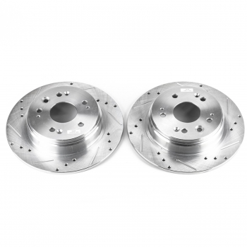 Disc Brake Rotor Set
