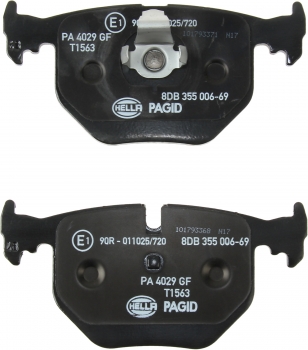 Disc Brake Pad Set
