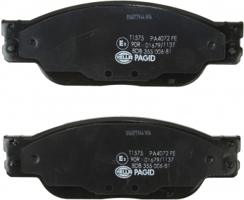 Disc Brake Pad Set