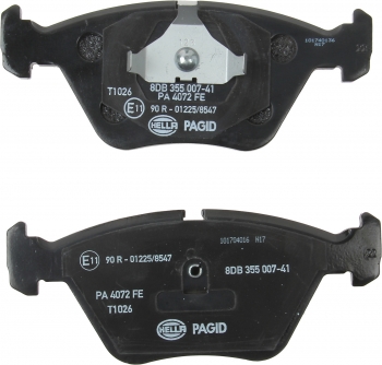 Disc Brake Pad Set