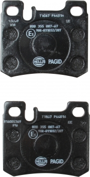 Disc Brake Pad Set