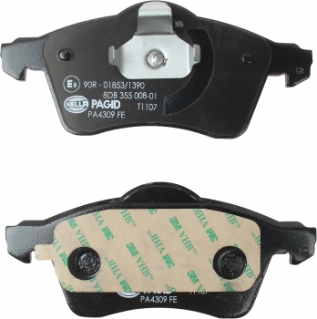 Disc Brake Pad Set