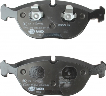 Disc Brake Pad Set