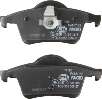 Disc Brake Pad Set