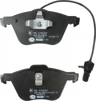 Disc Brake Pad Set