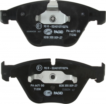 Disc Brake Pad Set