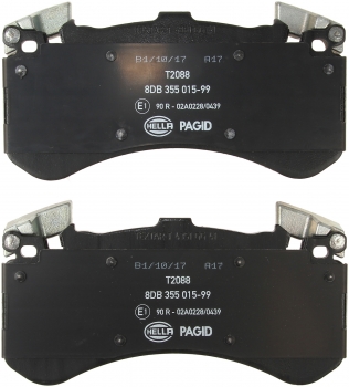Disc Brake Pad Set