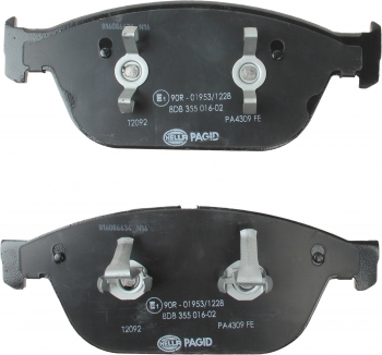 Disc Brake Pad Set