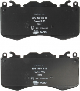 Disc Brake Pad Set