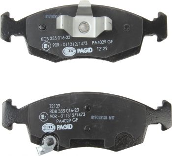 Disc Brake Pad Set