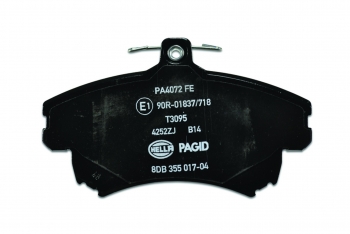 Disc Brake Pad Set