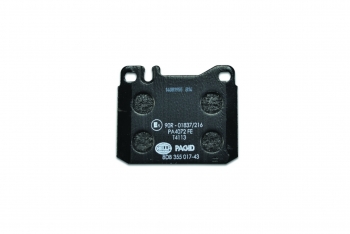 Disc Brake Pad Set