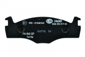 Disc Brake Pad Set