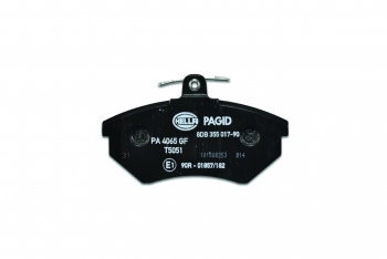 Disc Brake Pad Set
