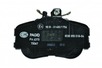 Disc Brake Pad Set