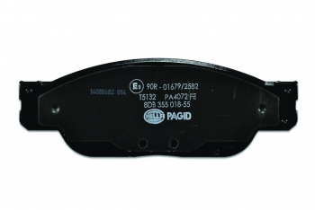 Disc Brake Pad Set