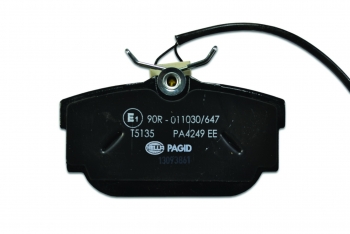 Disc Brake Pad Set