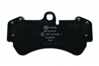 Disc Brake Pad Set