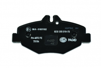Disc Brake Pad Set