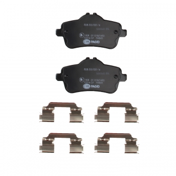 Disc Brake Pad Set
