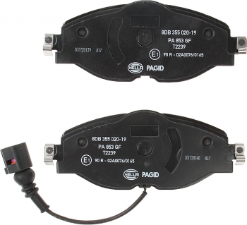 Disc Brake Pad Set