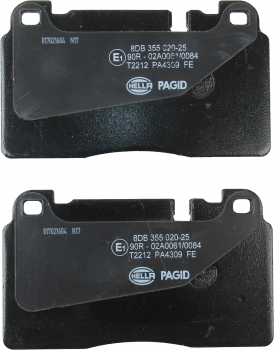 Disc Brake Pad Set