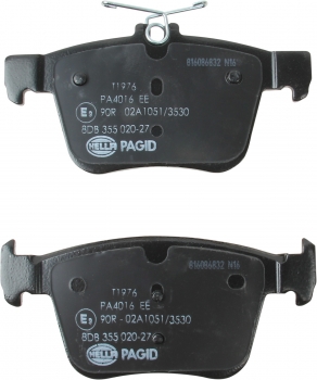 Disc Brake Pad Set