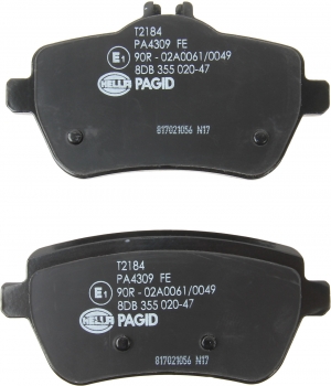 Disc Brake Pad Set