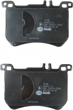 Disc Brake Pad Set