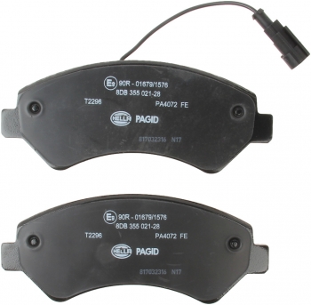 Disc Brake Pad Set