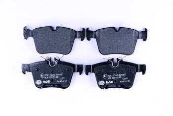 Disc Brake Pad Set