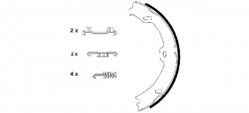 Drum Brake Shoe