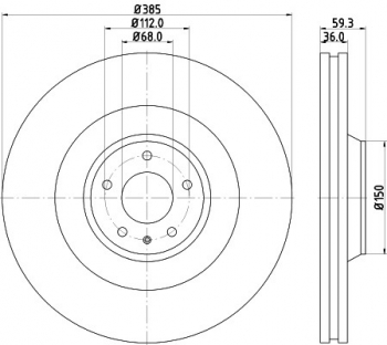 Disc Brake Rotor
