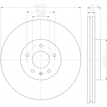 Disc Brake Rotor
