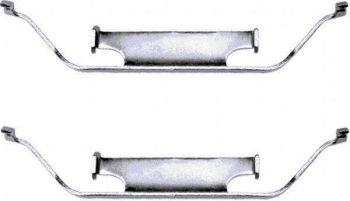 Disc Brake Caliper Hardware Kit