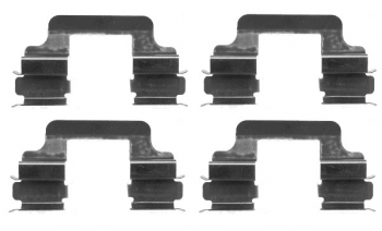 Disc Brake Hardware Kit