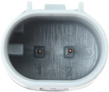 Disc Brake Pad Wear Sensor
